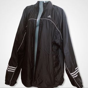 Vintage Adidas Oversized Windbreaker